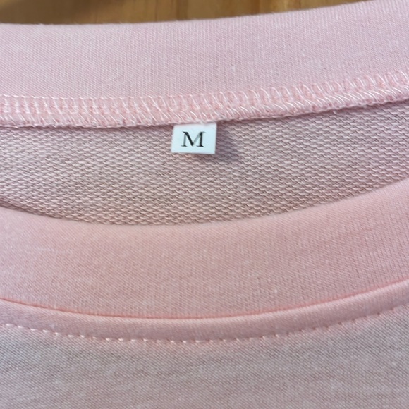 Mom Life Crew Neck - Picture 2 of 3